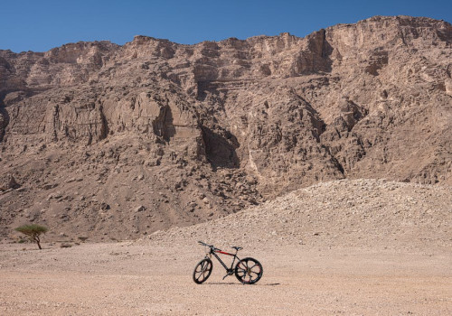 Is Las Vegas geschikt voor een fietsvakantie?