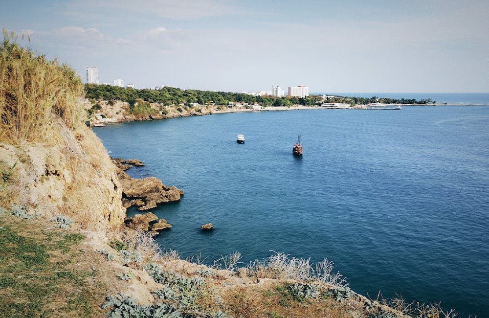 Hoeveel graden is de zee op Kreta in de zomer?